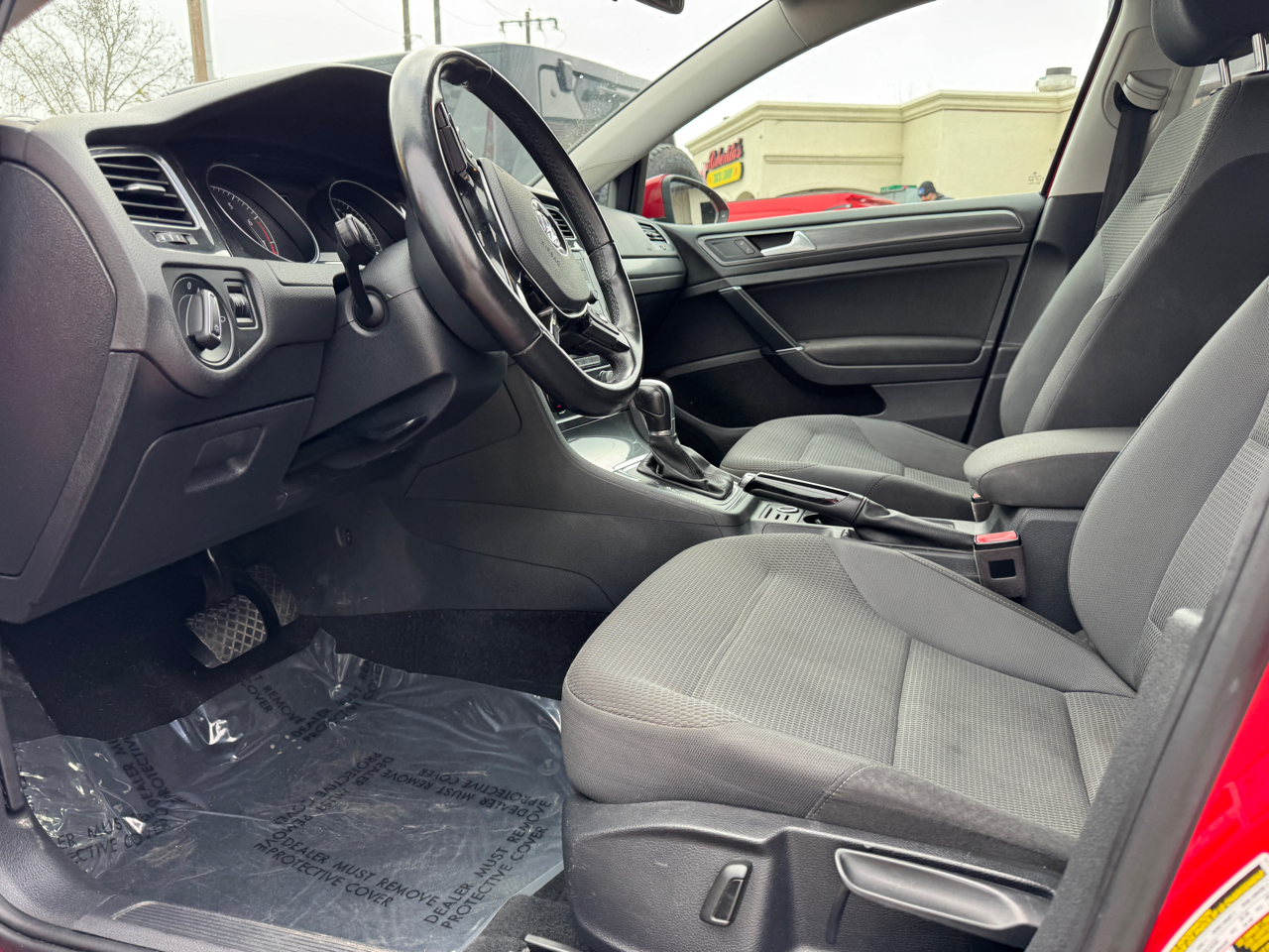 Volkswagen Golf SE 8A 2019