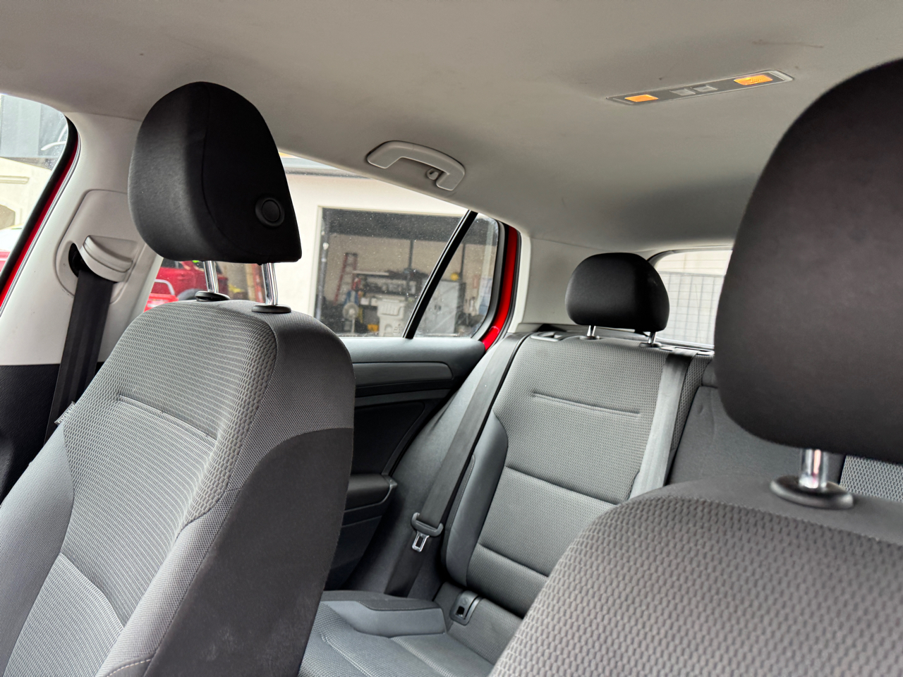 Volkswagen Golf SE 8A 2019