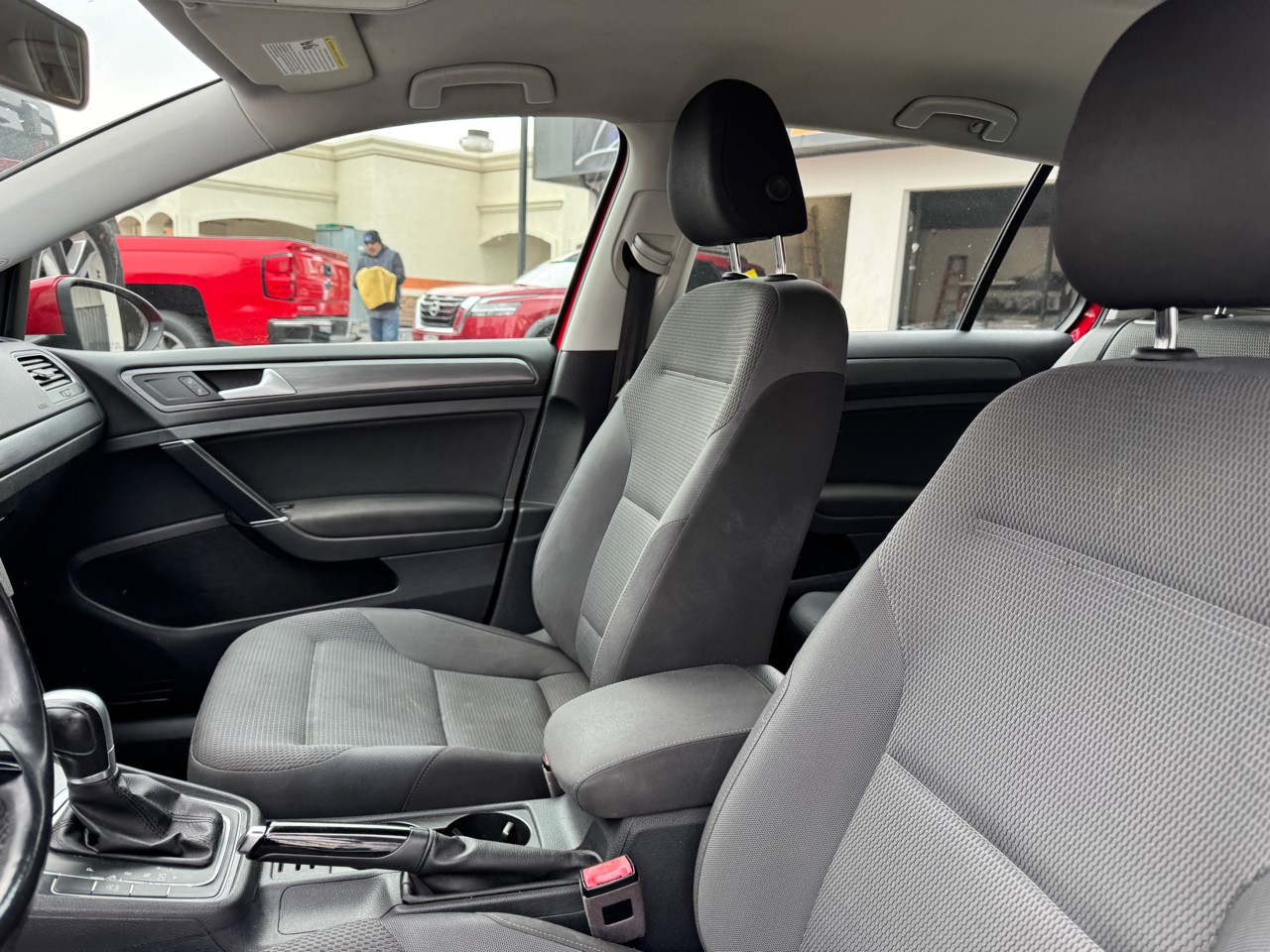 Volkswagen Golf SE 8A 2019