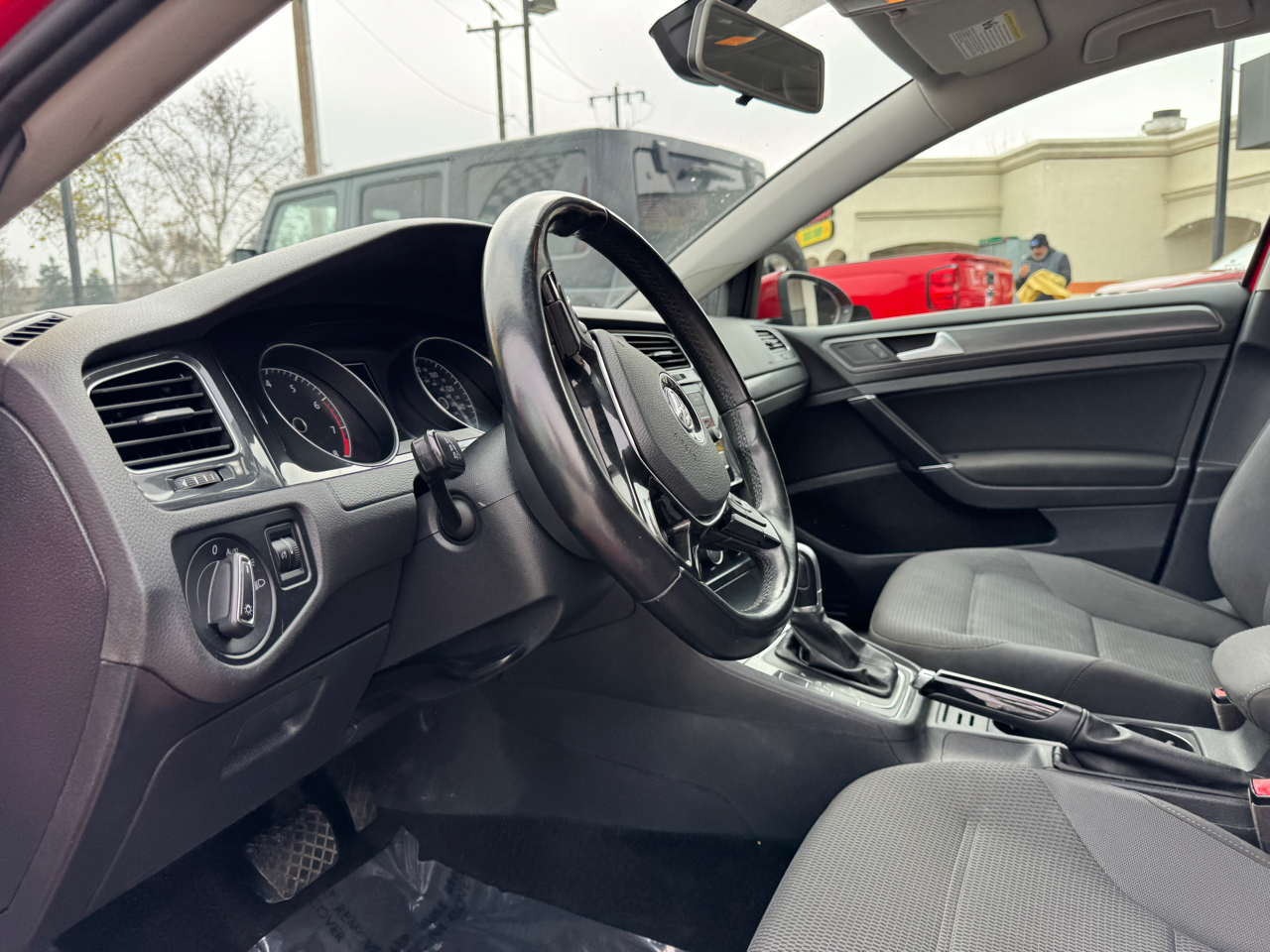 Volkswagen Golf SE 8A 2019