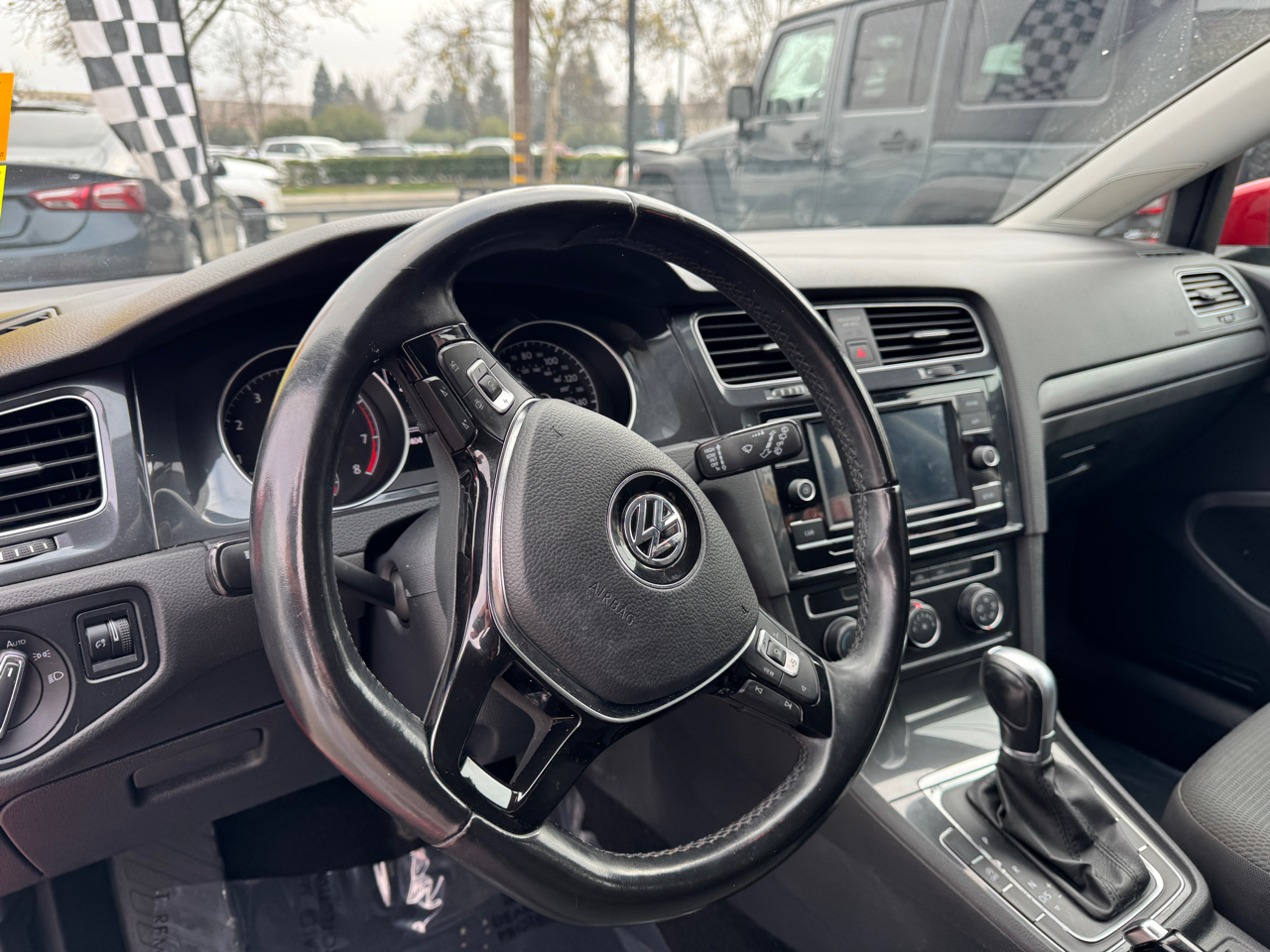 Volkswagen Golf SE 8A 2019