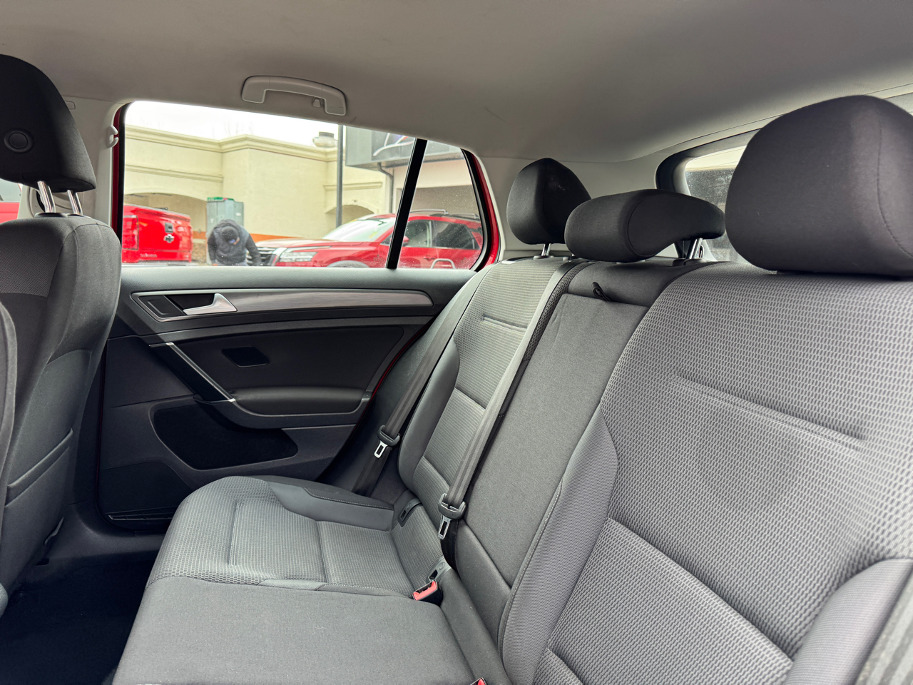 Volkswagen Golf SE 8A 2019