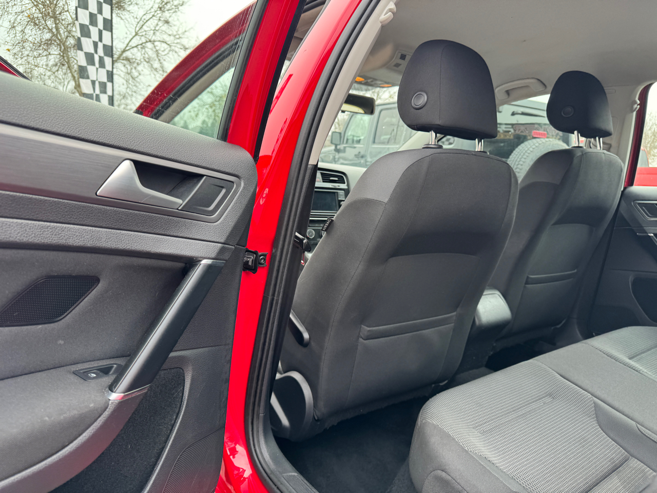 Volkswagen Golf SE 8A 2019