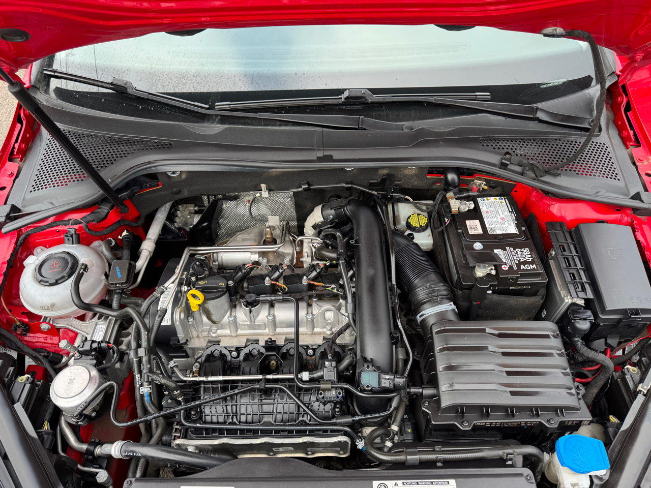 Volkswagen Golf SE 8A 2019