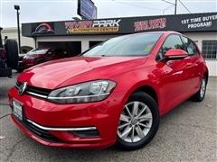 2019 Volkswagen Golf 