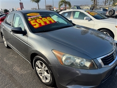 2009 Honda Accord 