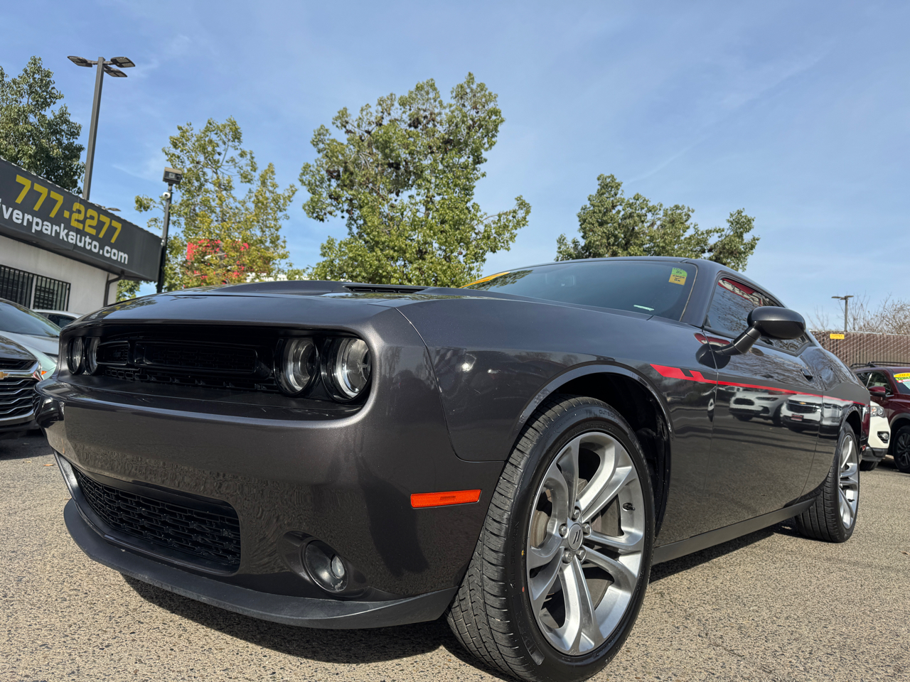 Dodge Challenger SXT 2020