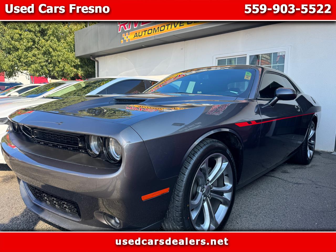 2020 Dodge Challenger SXT