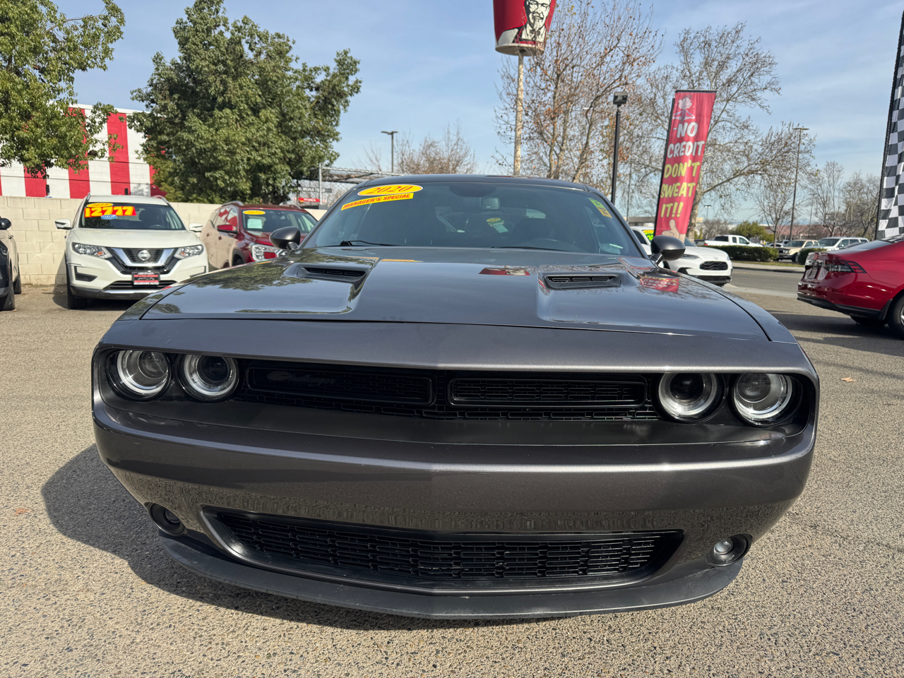 Dodge Challenger SXT 2020
