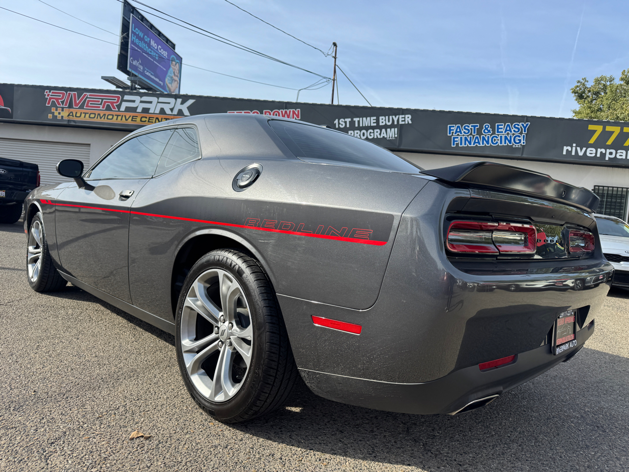 Dodge Challenger SXT 2020