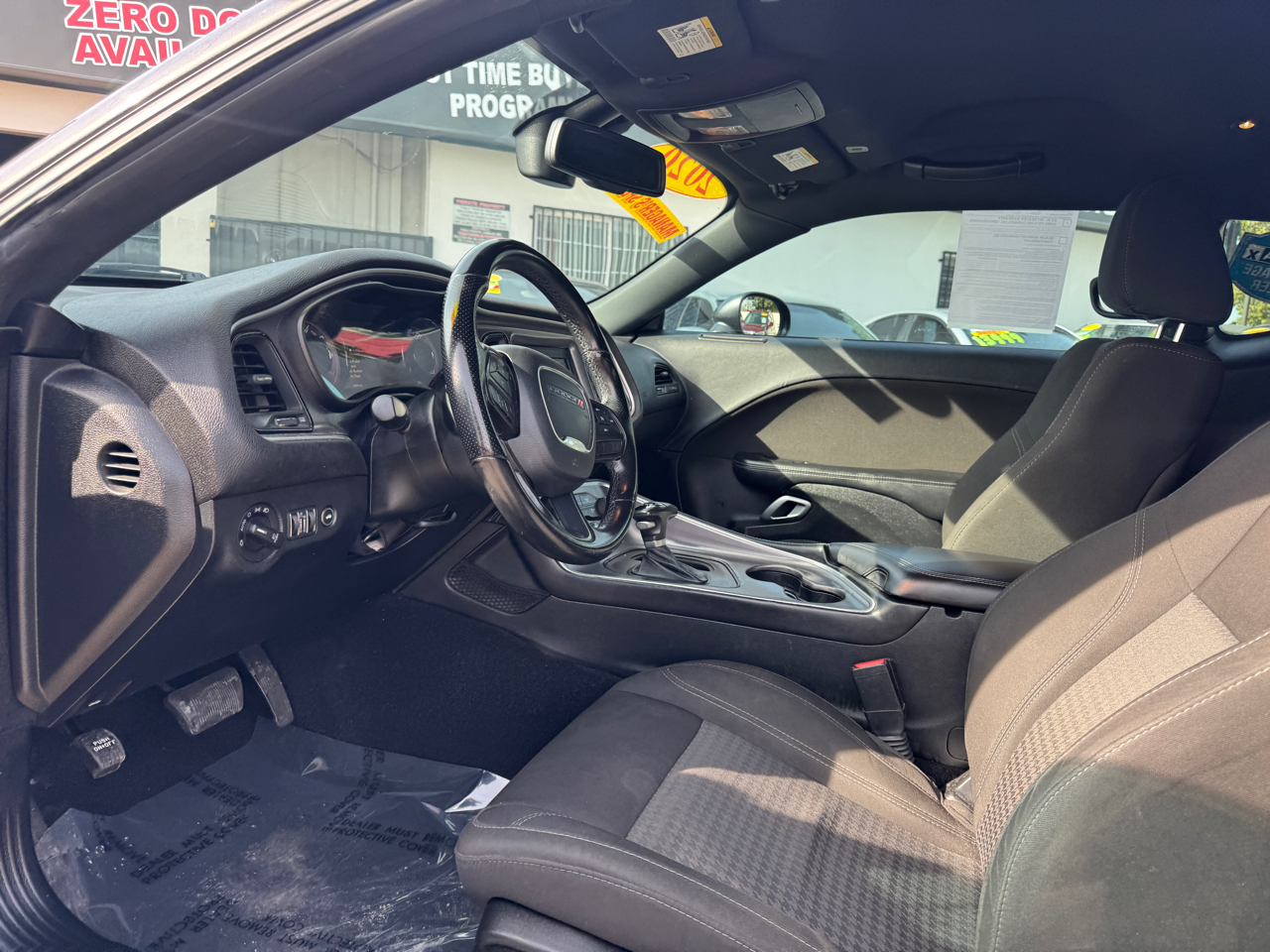 Dodge Challenger SXT 2020