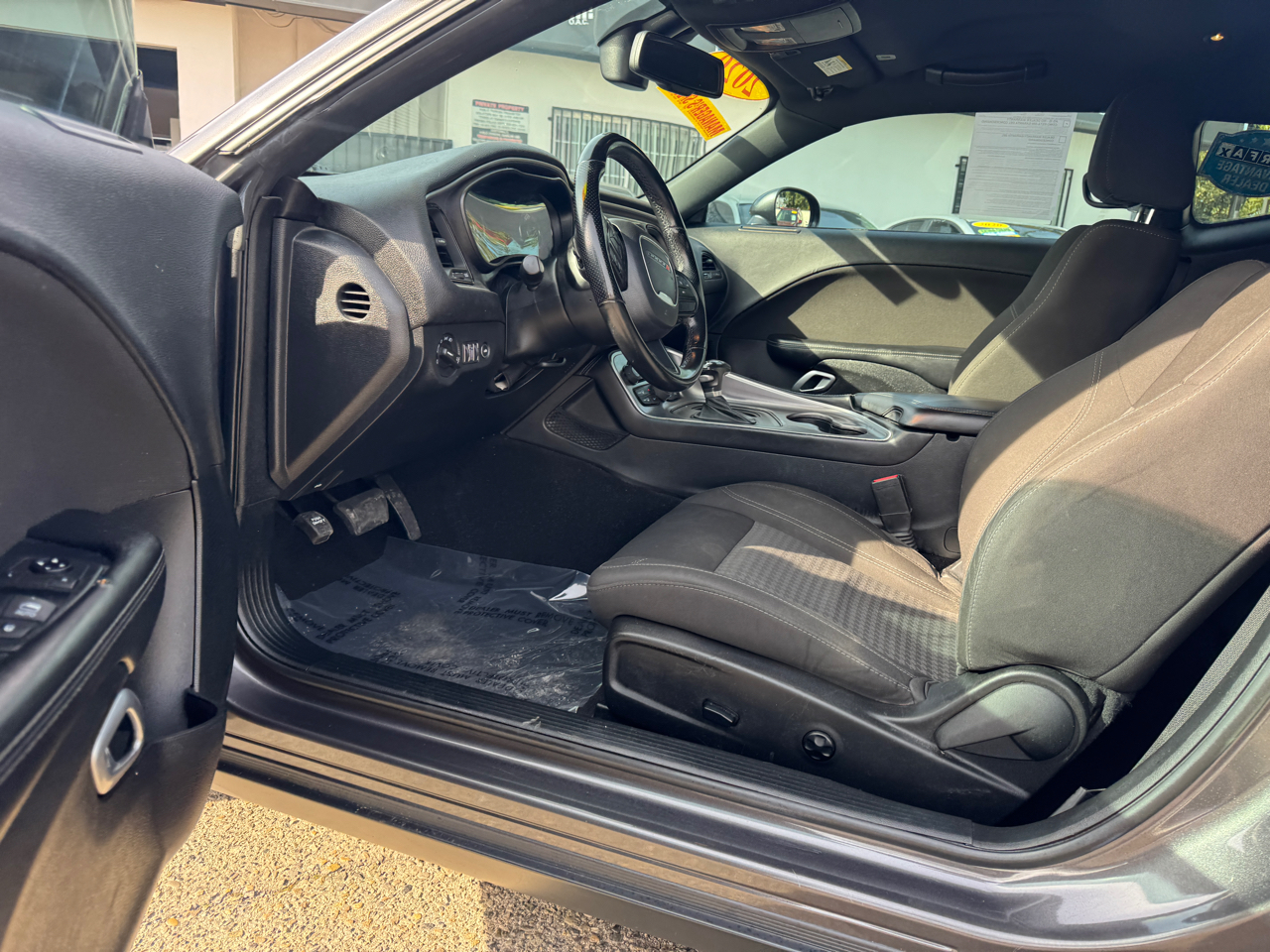 Dodge Challenger SXT 2020