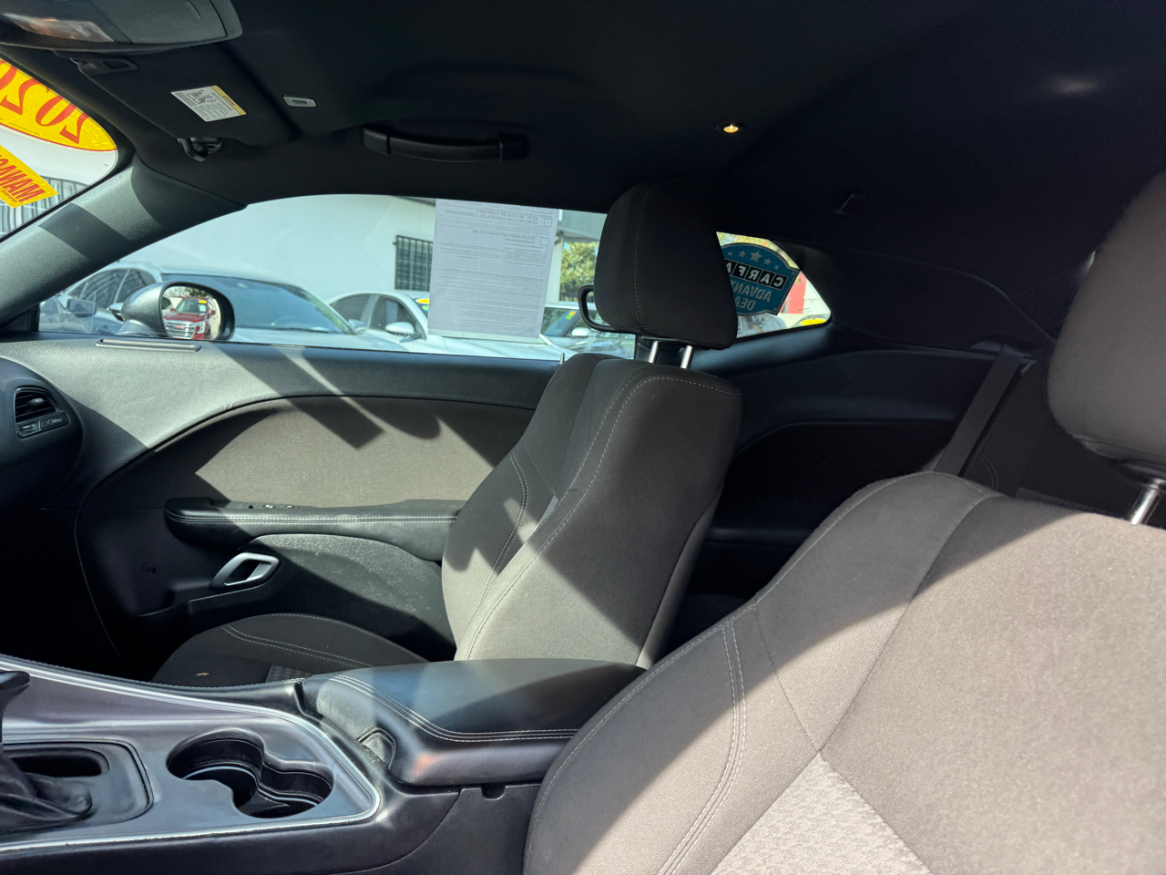 Dodge Challenger SXT 2020