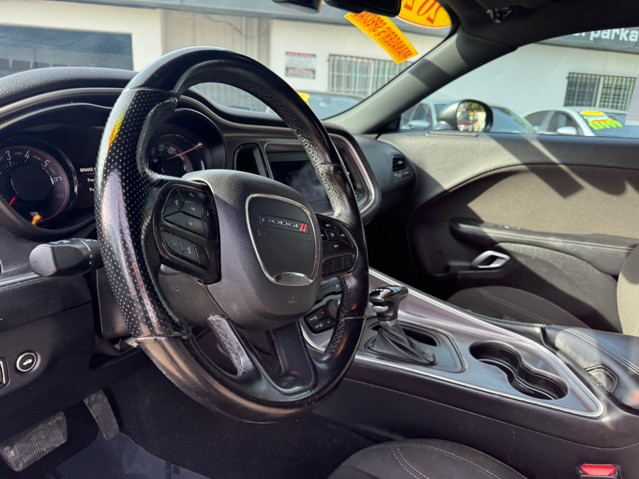 Dodge Challenger SXT 2020