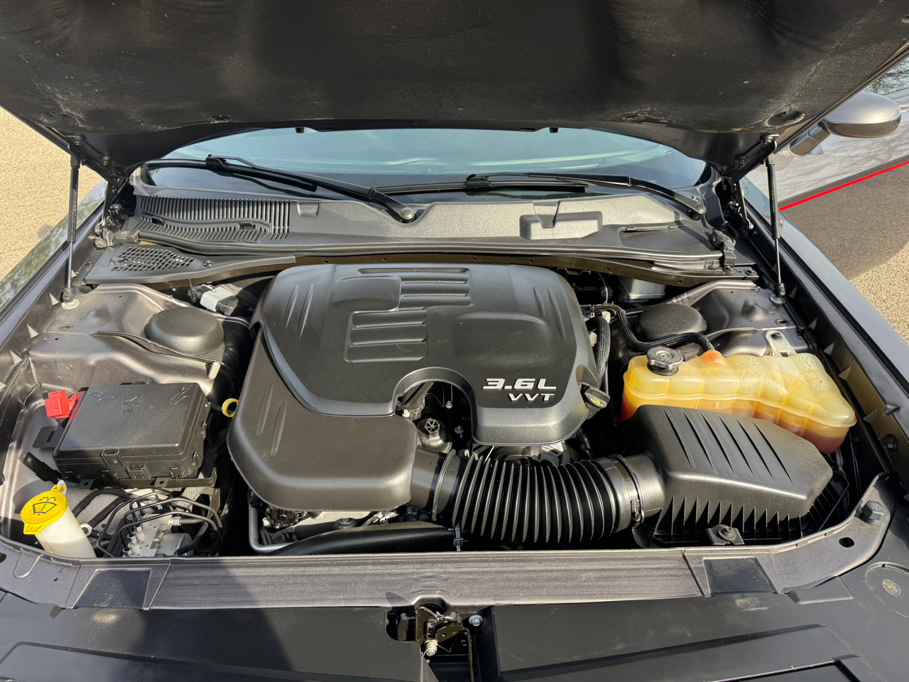 Dodge Challenger SXT 2020