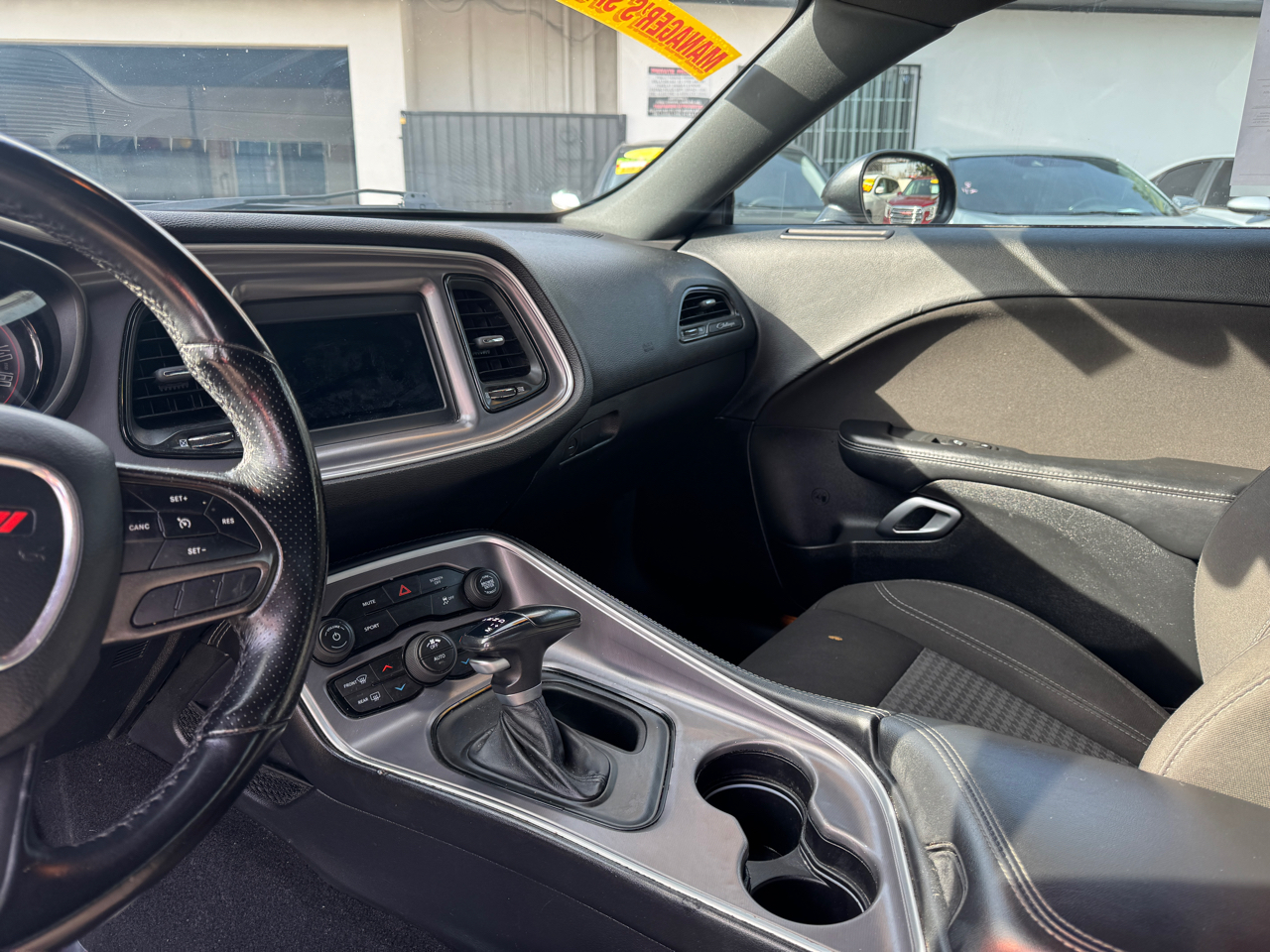 Dodge Challenger SXT 2020