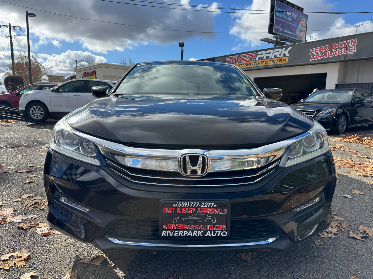 Honda Accord Sport CVT 2017