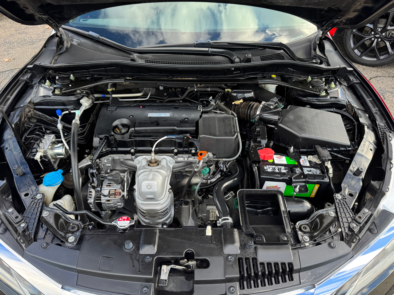 Honda Accord Sport CVT 2017