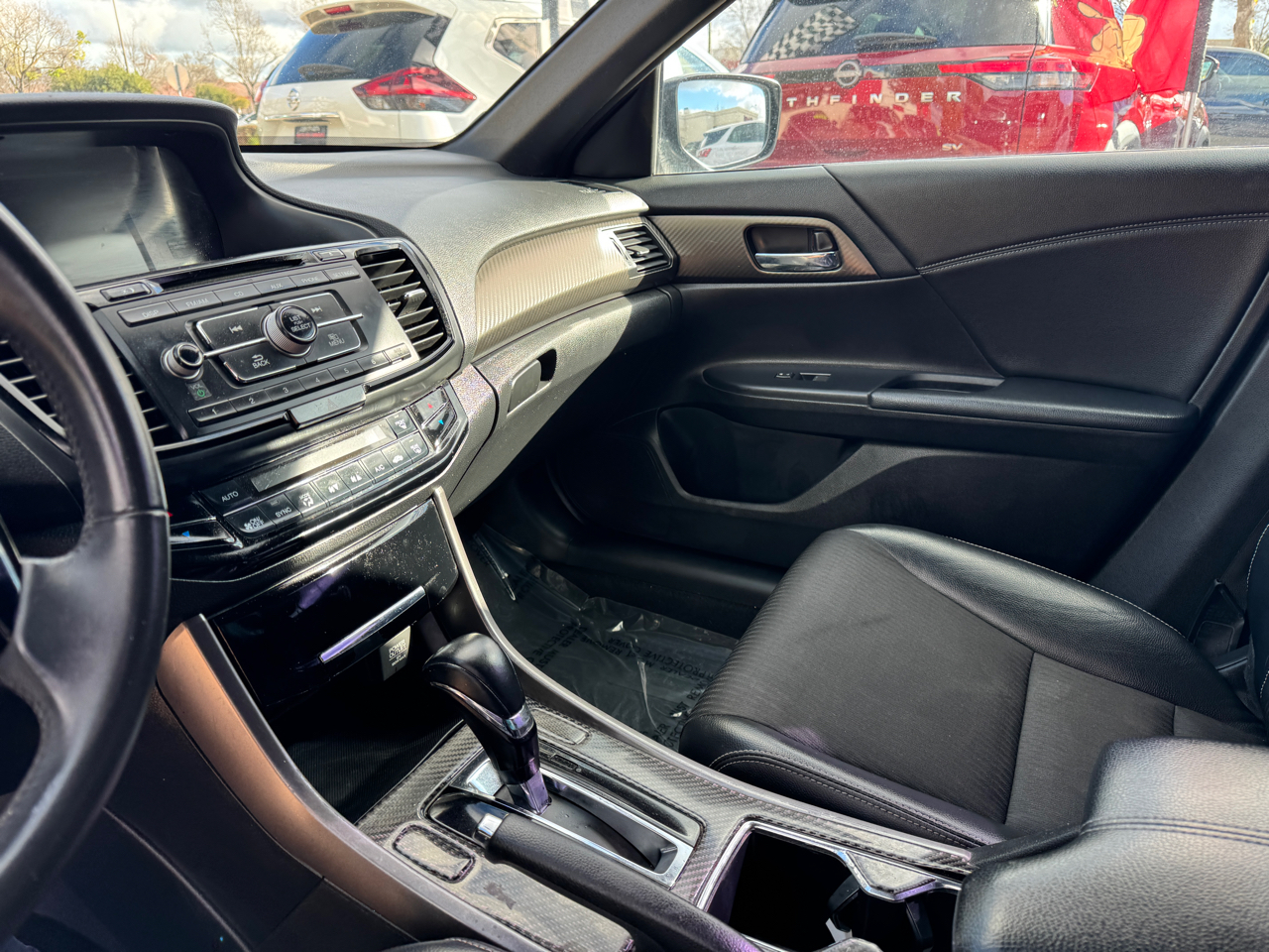 Honda Accord Sport CVT 2017