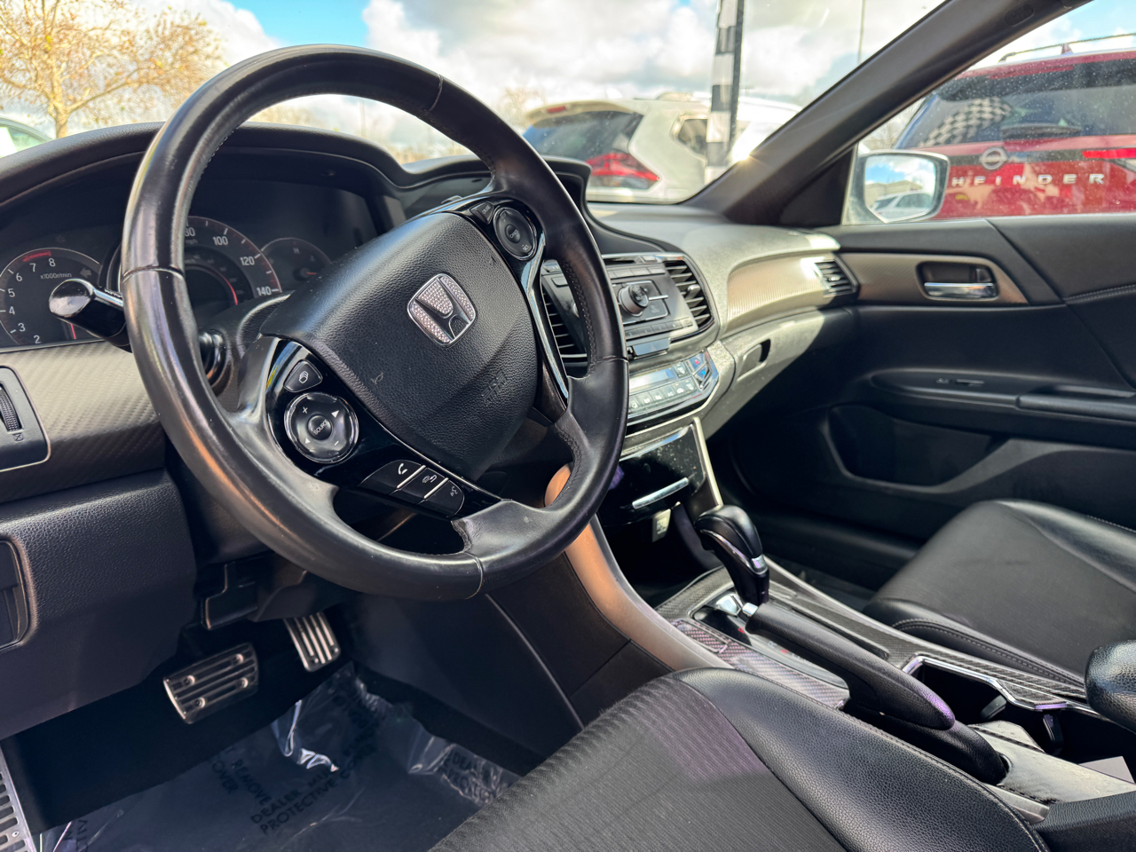 Honda Accord Sport CVT 2017