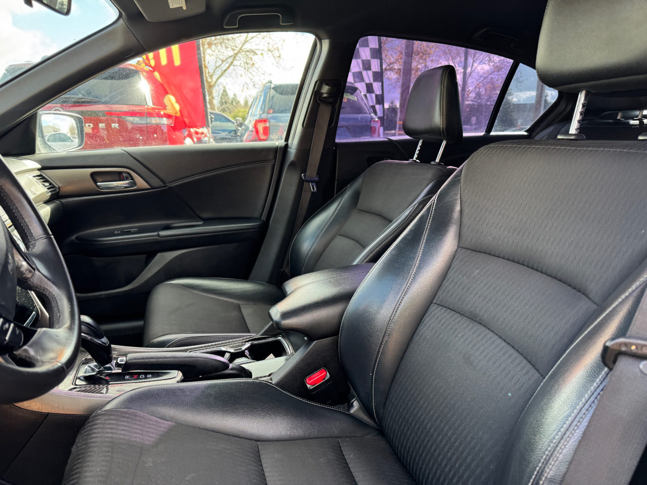 Honda Accord Sport CVT 2017