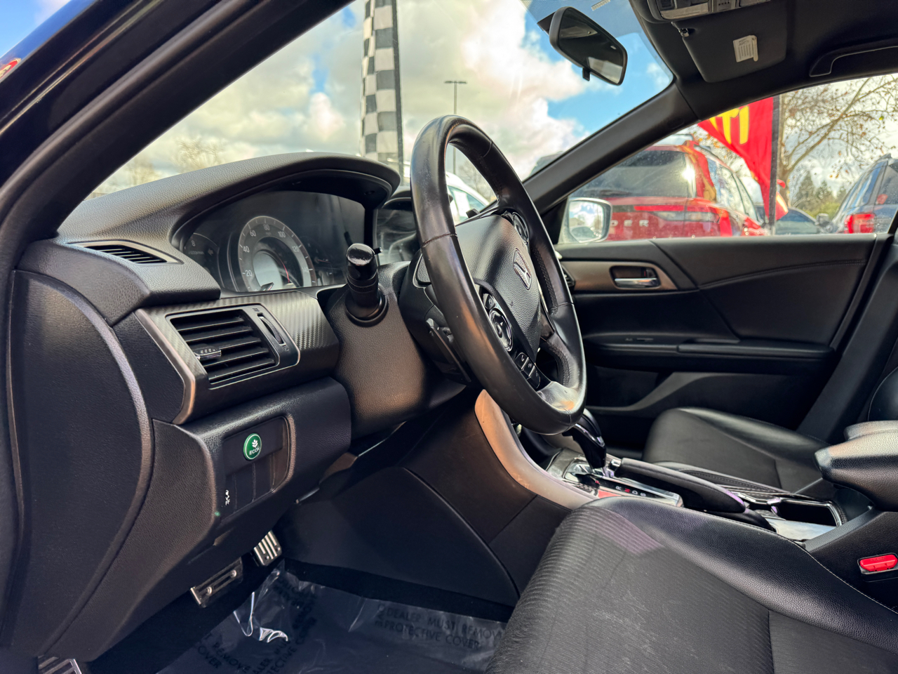 Honda Accord Sport CVT 2017