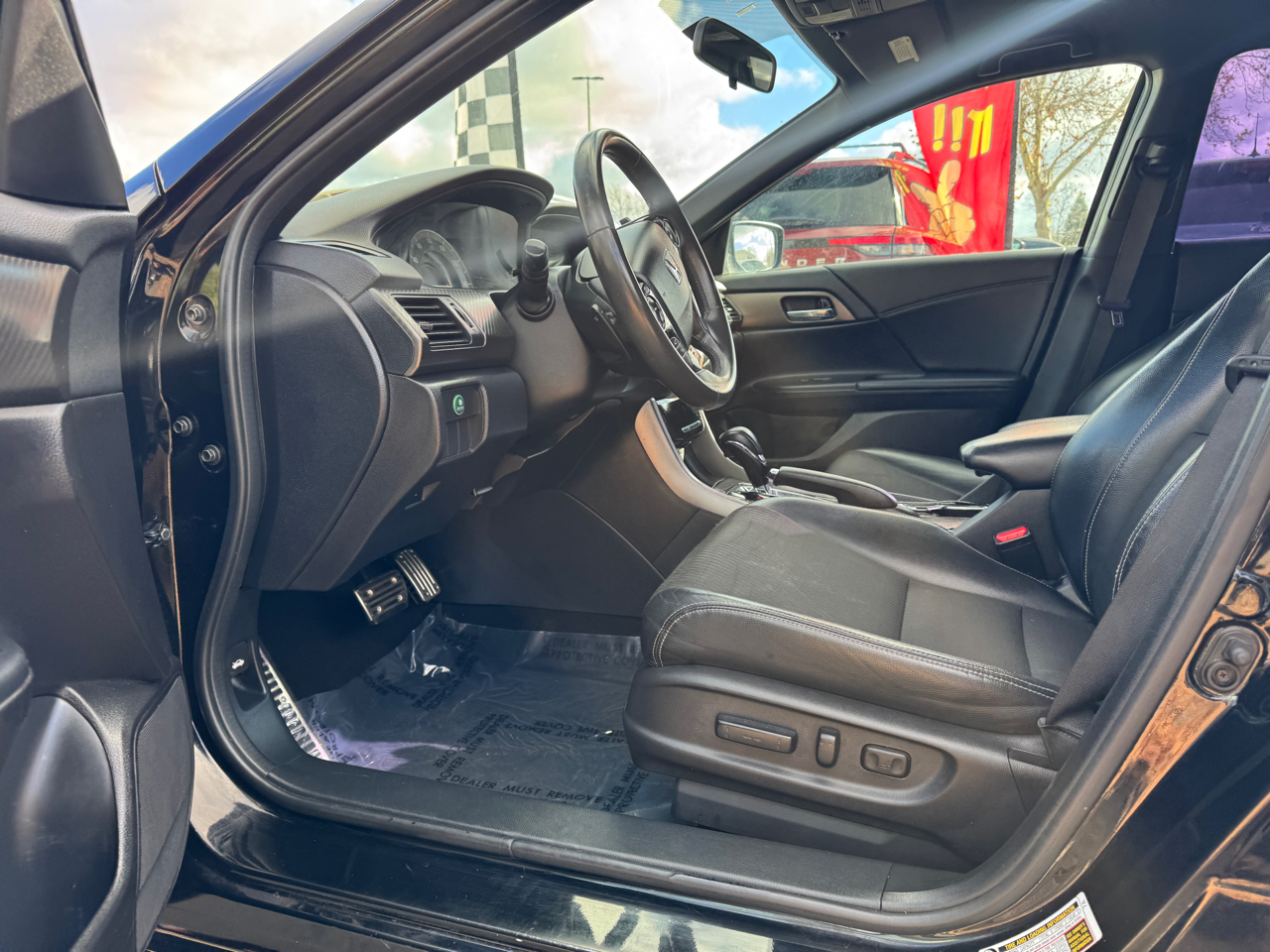 Honda Accord Sport CVT 2017