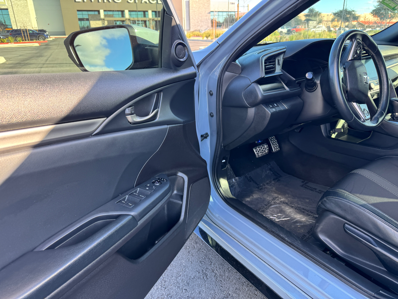 Honda Civic Sport Hatchback CVT 2020