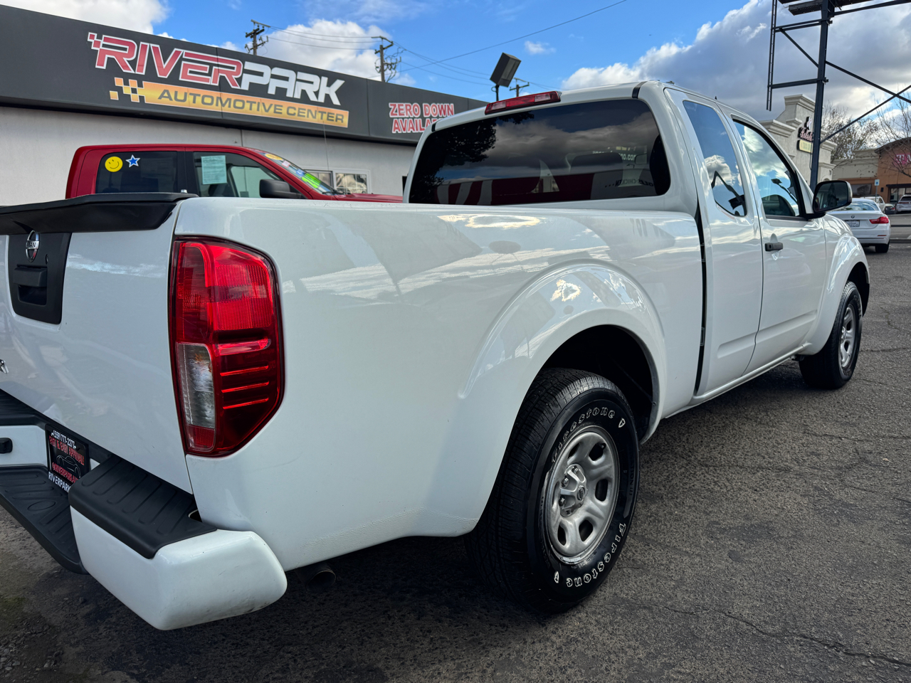 Nissan Frontier S King Cab I4 5MT 2WD 2019