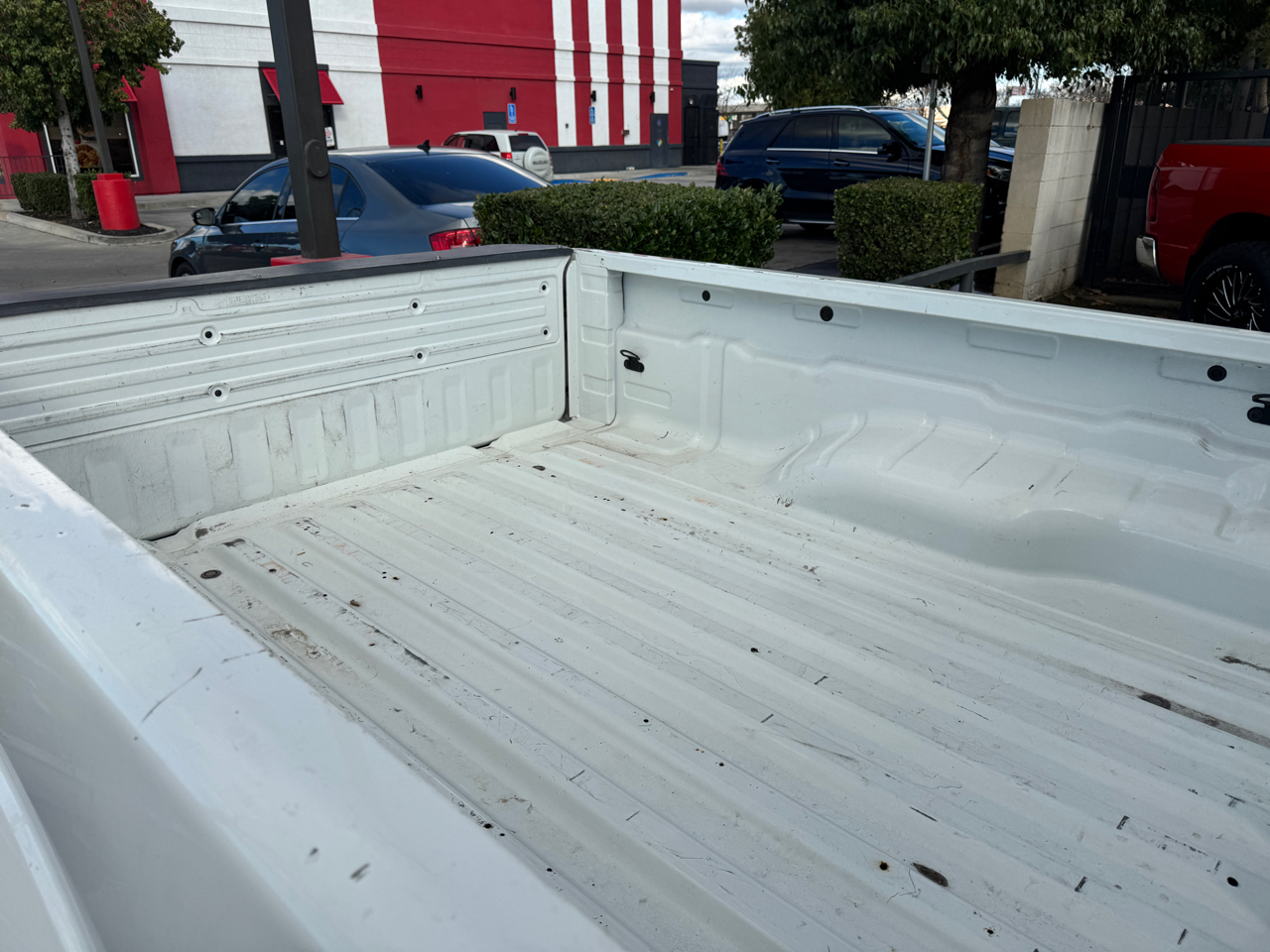 Nissan Frontier S King Cab I4 5MT 2WD 2019