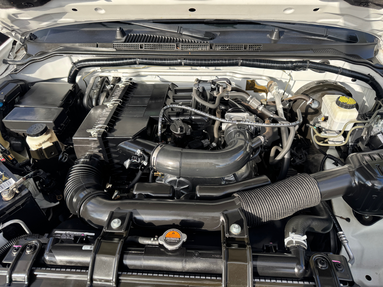 Nissan Frontier S King Cab I4 5MT 2WD 2019