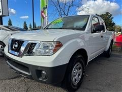 2019 Nissan Frontier 