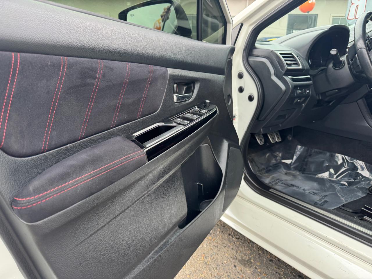 Subaru WRX STI 4-Door 2018