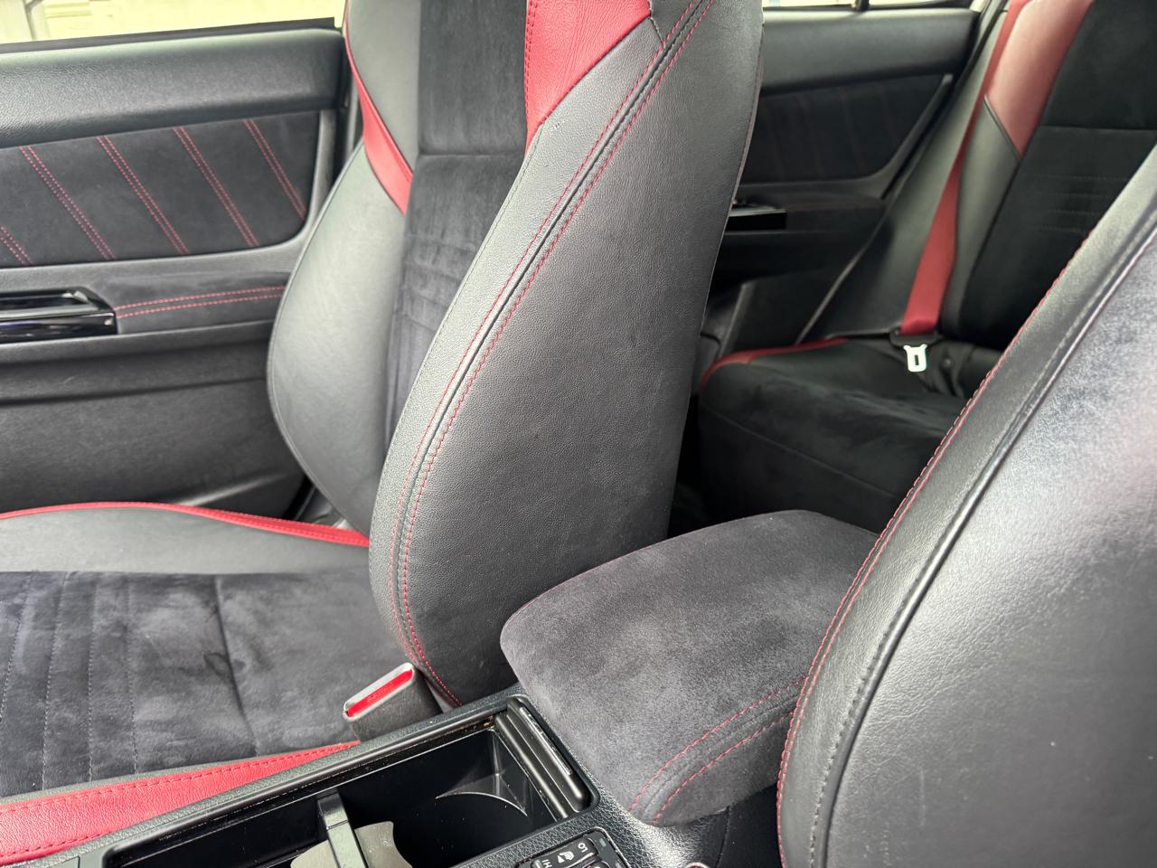 Subaru WRX STI 4-Door 2018