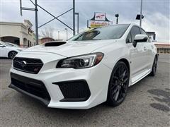 2018 Subaru WRX 