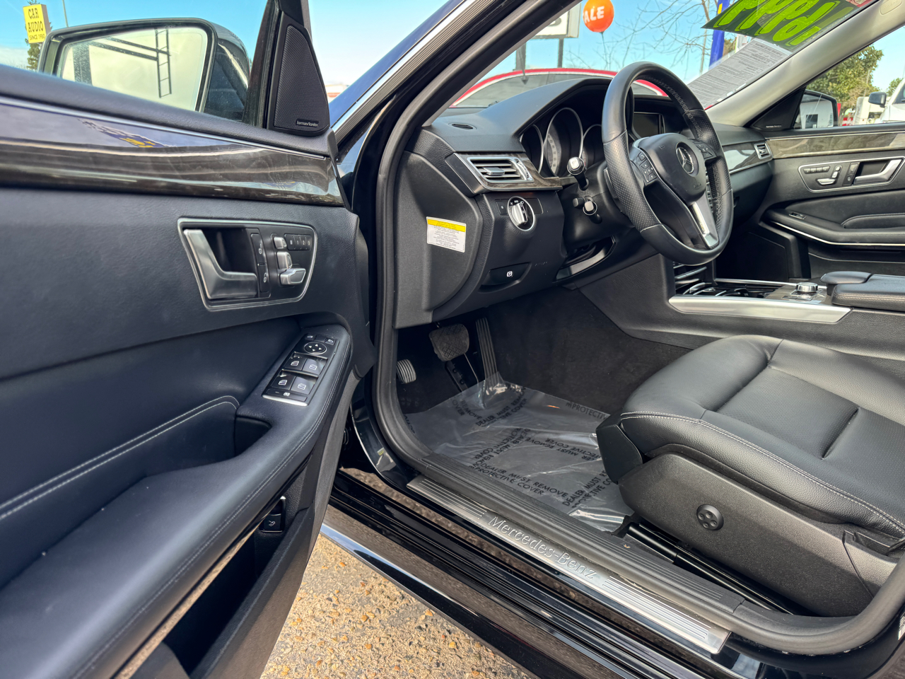 Mercedes-Benz E-Class E350 Sedan 2014