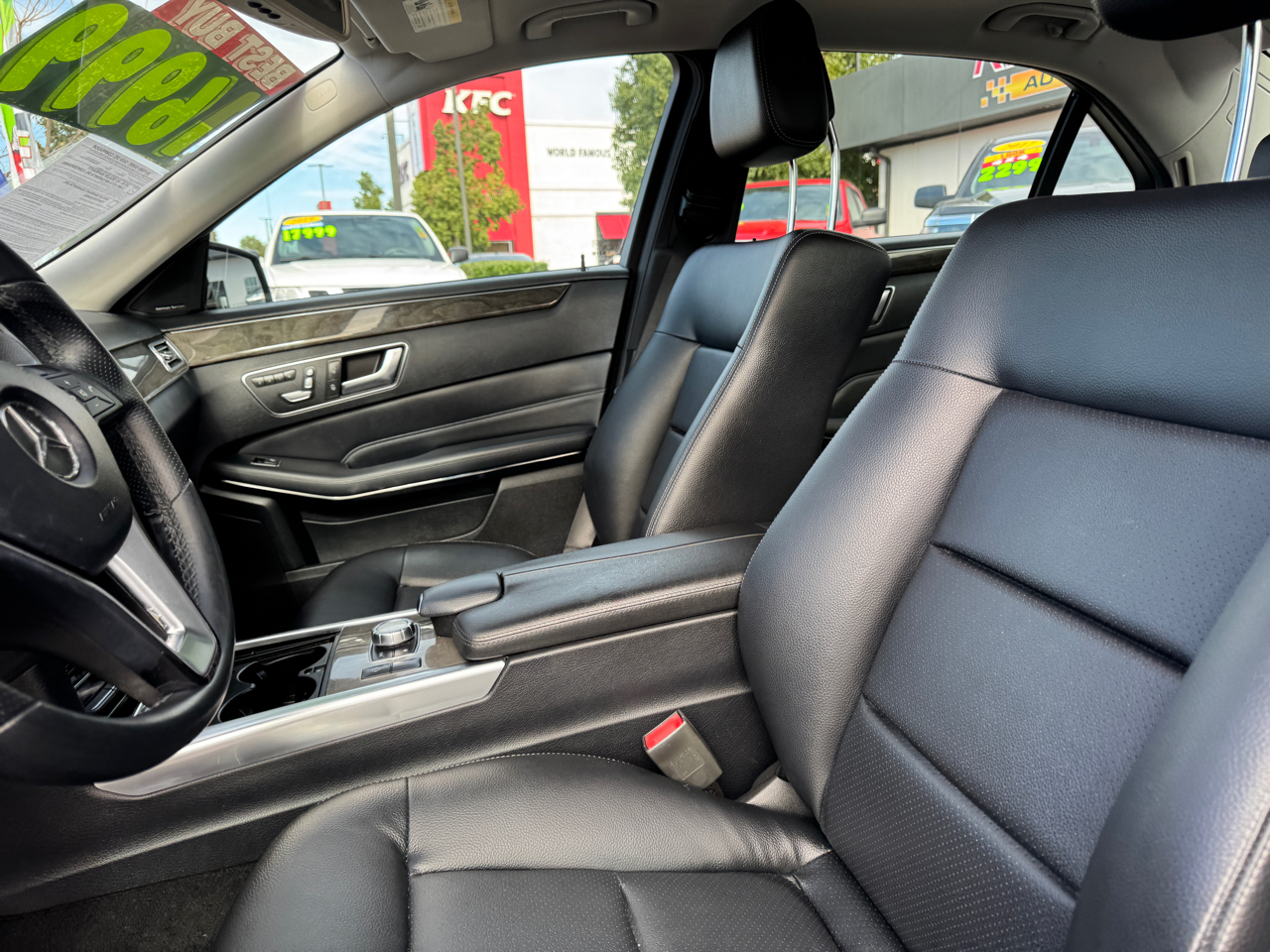 Mercedes-Benz E-Class E350 Sedan 2014