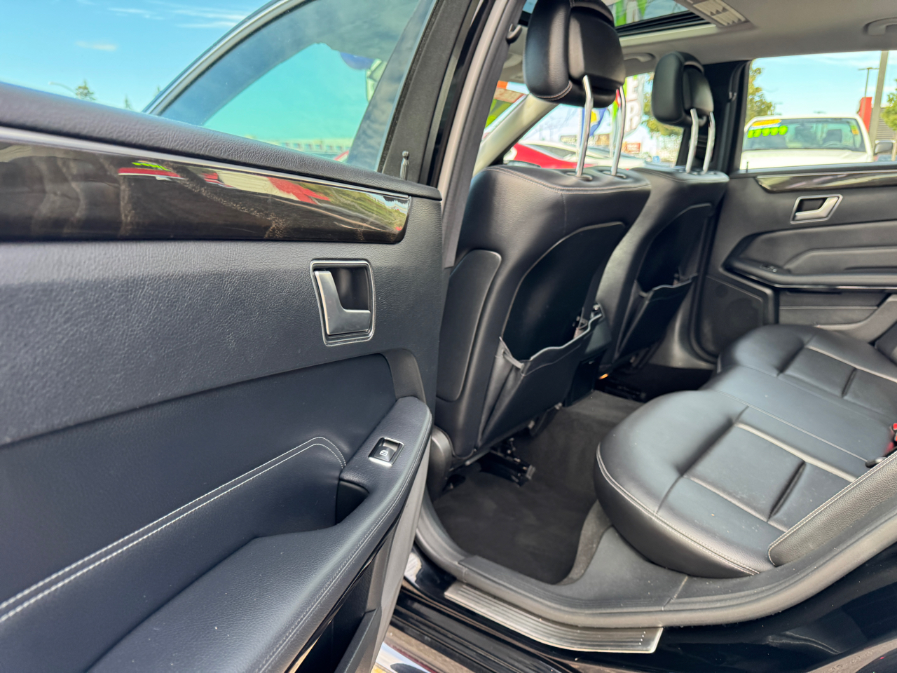 Mercedes-Benz E-Class E350 Sedan 2014