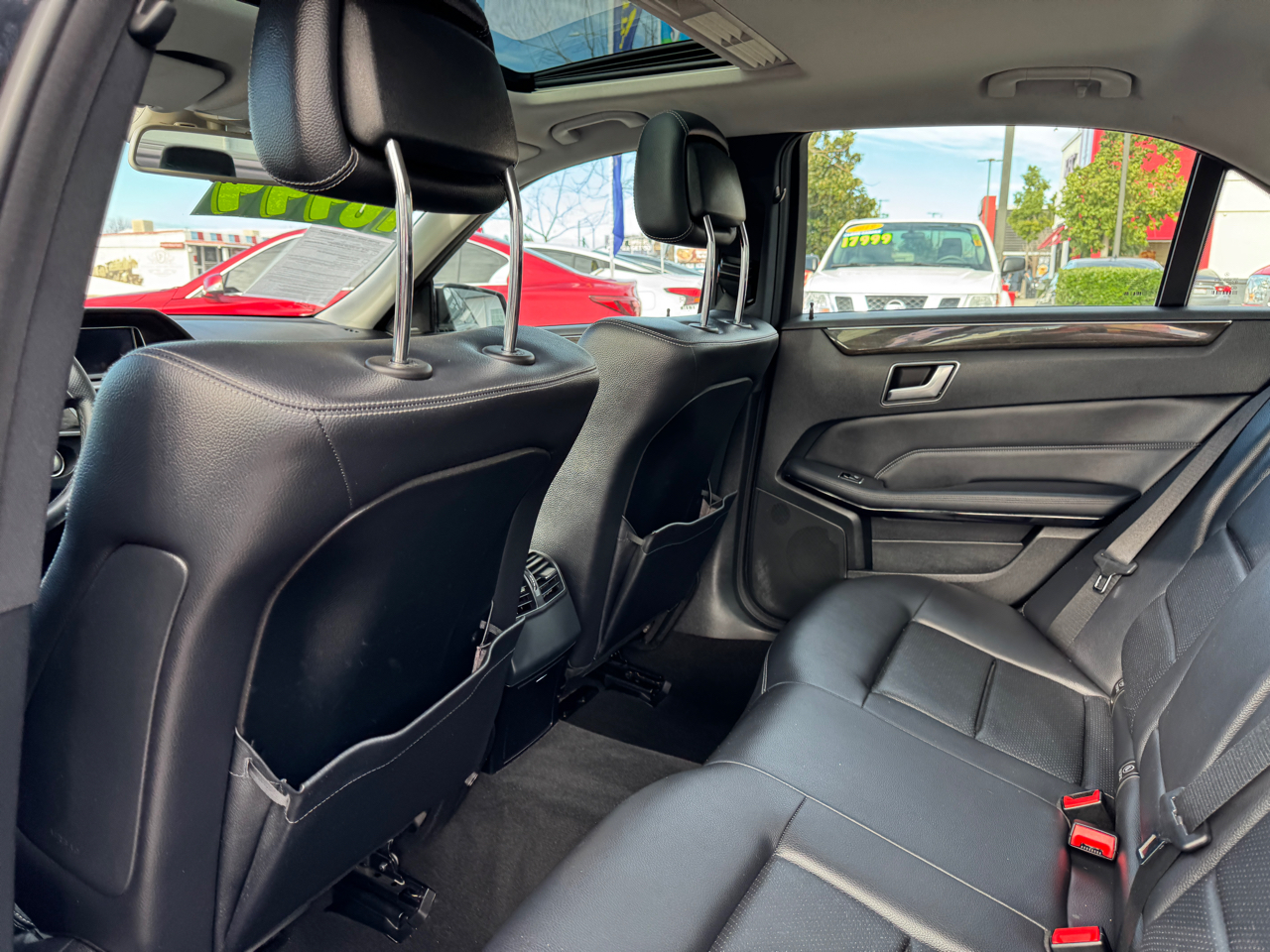 Mercedes-Benz E-Class E350 Sedan 2014