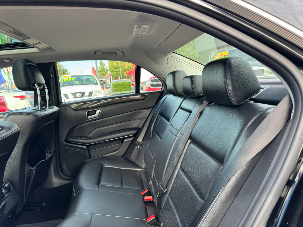 Mercedes-Benz E-Class E350 Sedan 2014