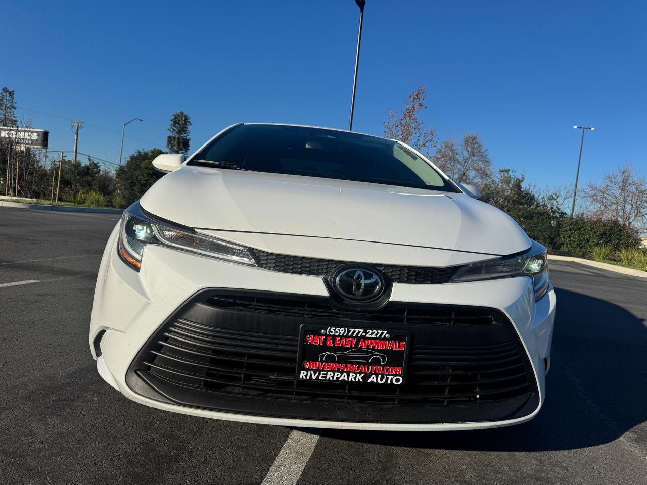 Toyota Corolla LE 2023