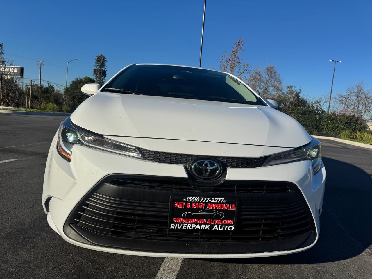 Toyota Corolla LE 2023