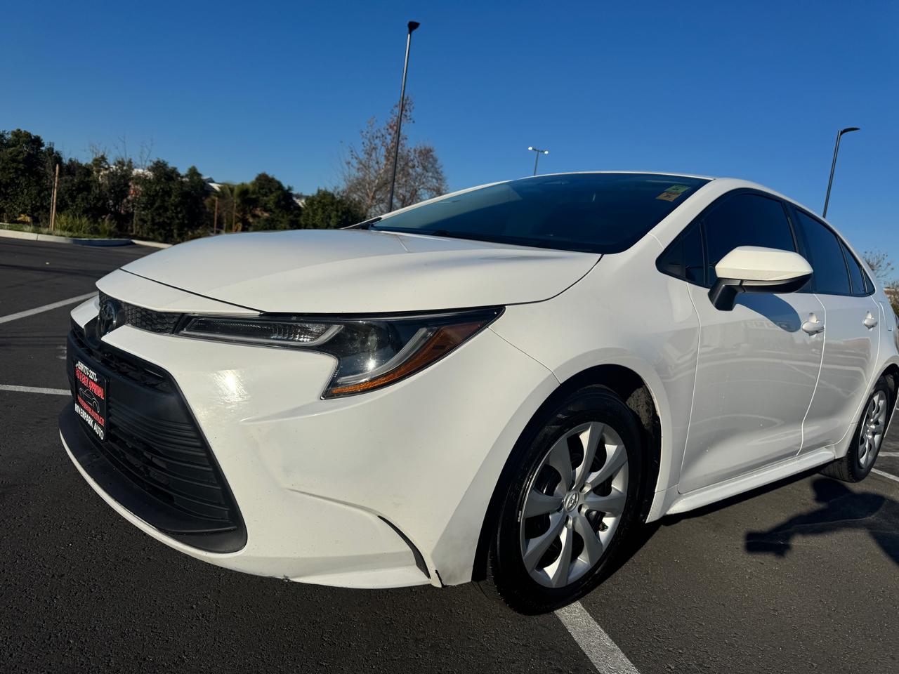 Toyota Corolla LE 2023