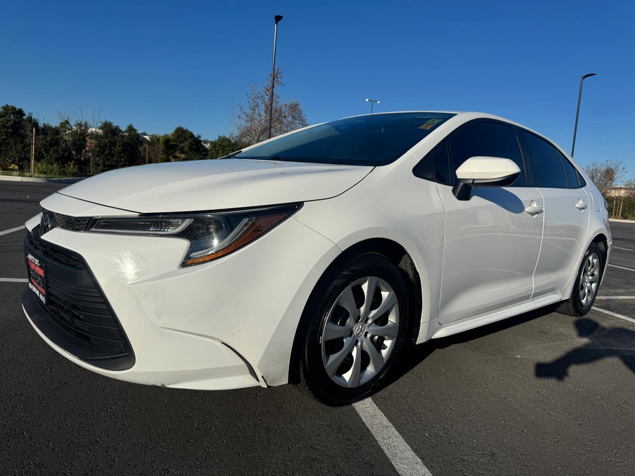 Toyota Corolla LE 2023