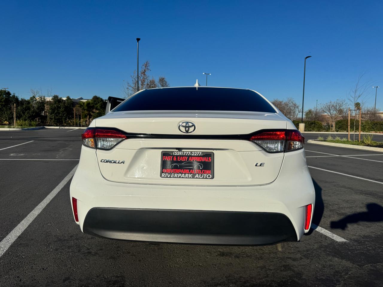 Toyota Corolla LE 2023