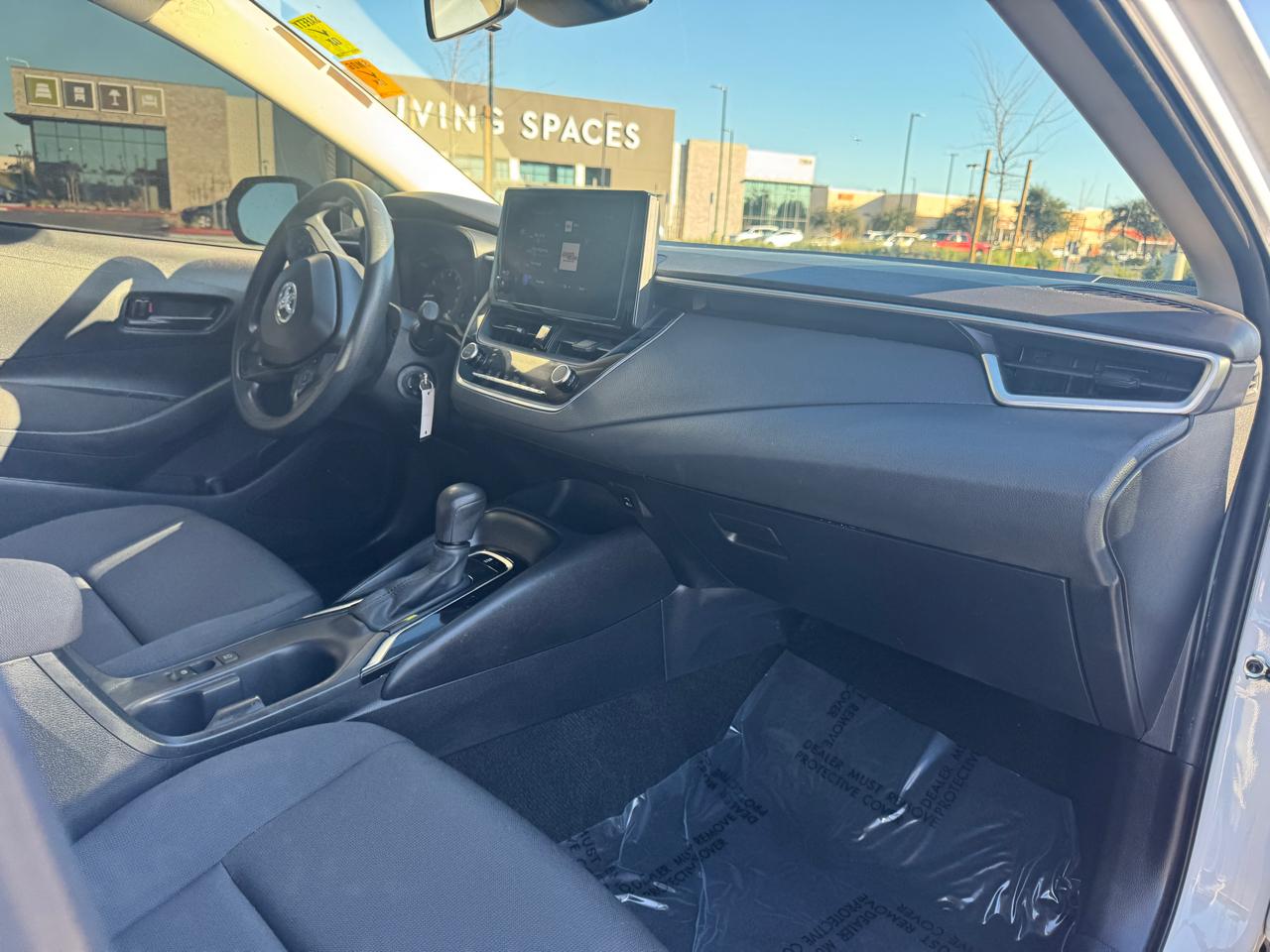 Toyota Corolla LE 2023