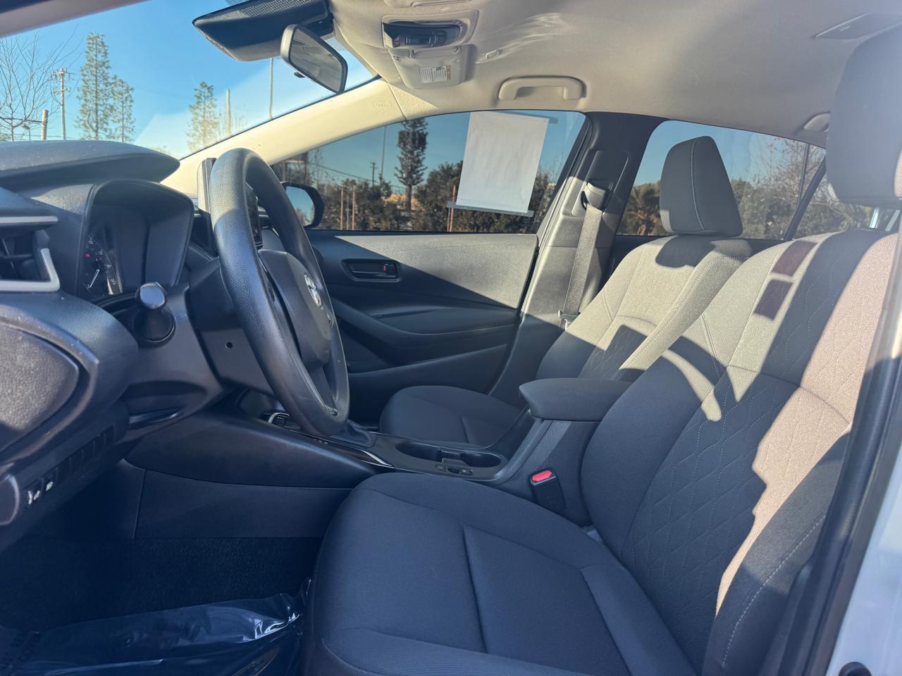 Toyota Corolla LE 2023