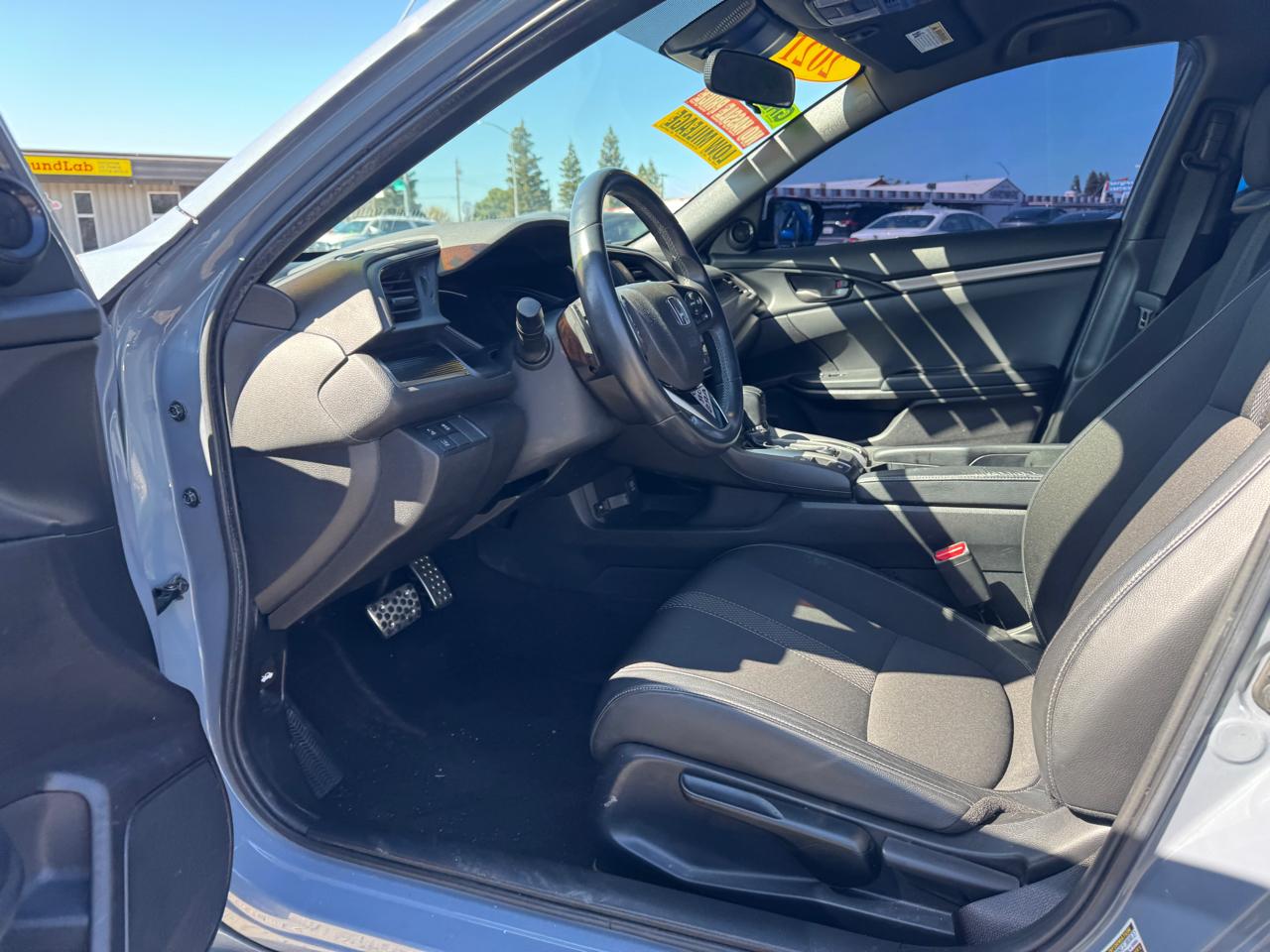 Honda Civic Sport Hatchback CVT 2021