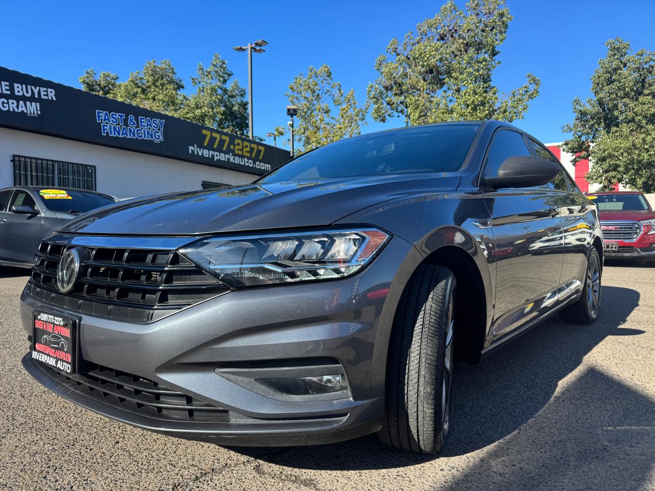 Volkswagen Jetta 1.4T R-Line 8A 2019