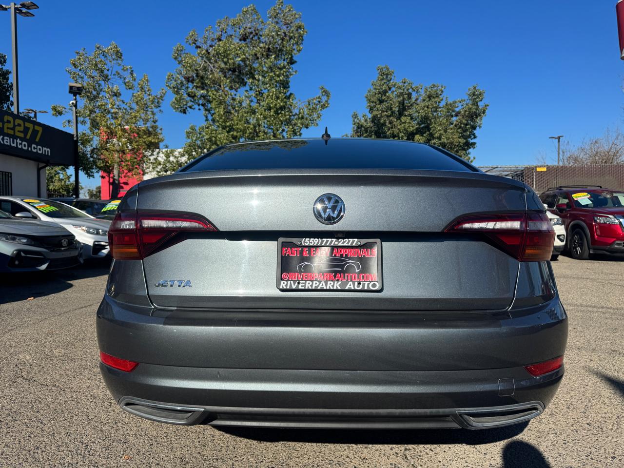 Volkswagen Jetta 1.4T R-Line 8A 2019
